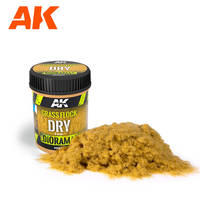 Grass Flock - Dry (250mL)