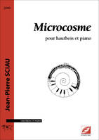 Microcosme pour hautbois et piano