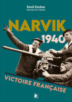 Narvik 1940, Victoire française