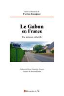 Le Gabon en France, Une présence culturelle