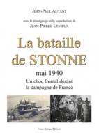 La bataille des Stonne, mai 1940 