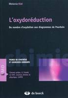 Oxydoréduction, Du nombre d'oxydation aux diagrammes de Pourbaix