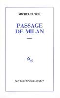 PASSAGE DE MILAN