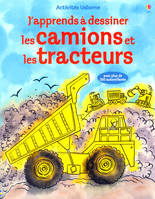 APPR DESSINER CAMIONS TRACTEUR