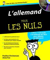 L'allemand pour les nuls