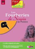 LES FOURBERIES DE SCAPIN DVD 2011