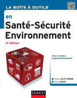 La Boîte à outils en Santé-Sécurité-Environnement - 2e éd.