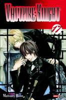 17, Vampire knight T17