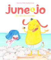 June & Jo, June et Jo, Le rire des oursins