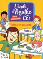 L'école d'Agathe, CE1, 1, Coucou, c'est moi Agathe !, L' école dAgathe CE1