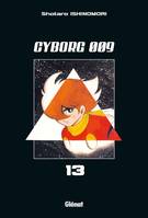 13, Cyborg 009 - Tome 13