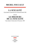 La sexualité - Cours donné à l'université de Clermont-Ferrand (1964)