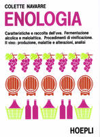 Enologia (Italien)

, Caratteristiche e raccolta dell'uva. Fermentazione alcolica e malolattica. Procedimenti di Vinificazione.