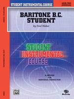 Student Instr. Course: Bar BC Student, Level II