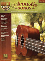 Acoustic Songs, Ukulele Play-Along Volume 30