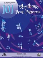 101 Rhythmic Rest Patterns, Band Supplement