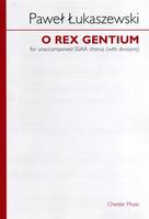 O Rex Gentium