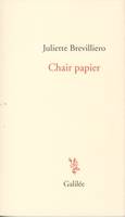 Chair papier