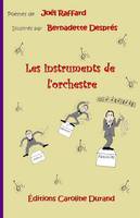 Les instruments de l'orchestre