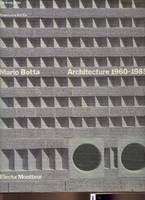 Charles Rennie Mackintoch 1868 - 1928, architecture 1960-1985