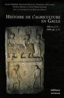 Histoire de l'agriculture en Gaule, 500 av. J.-C. ? 1000 apr. J.-C.