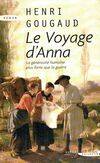 Le voyage d'Anna, roman