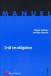 Droit des obligations / manuel