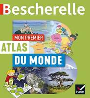 Mon premier atlas Bescherelle du monde