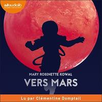 Vers Mars, Lady astronaute