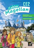 Magellan Questionner le temps et l'espace CE2 - Ed. 2022 - cahier de l'élève