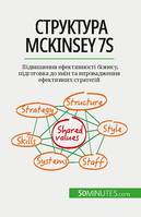 Структура McKinsey 7S, Підвищення ефективності бізнесу, підготовка до змін та впровадження ефективних стратегій