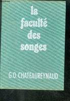 La faculté des songes, roman