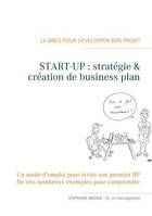 START-UP, stratégie & création de business-plan