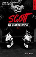 Les Dieux du campus - Tome 6, Scott