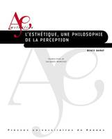 L'esthétique, une philosophie de la perception