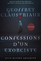 Confessions d'un exorciste, Un an aux côtés de Jean-Pierre Grangier