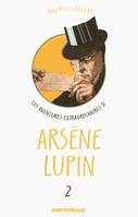 2, Les aventures extraordinaires d'Arsène Lupin tome 2