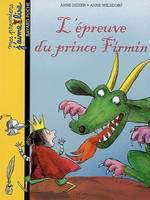 53/EPREUVE DU PRINCE FIRMIN (L')