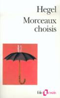 Morceaux choisis