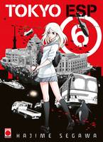 6, TOKYO ESP T06