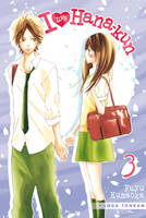 3, I Love Hana-Kun T03