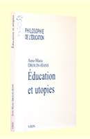 Éducation et utopie