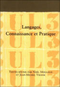 Langages, Connaissance et Pratique, Colloque franco-brittanique (Lille III, Mai 1981)