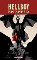 2, Hellboy en enfer T02, La Carte de la Mort