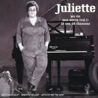 CD / JULIETTE/Ma vie, mon oeuvre / vol.1 (Dig