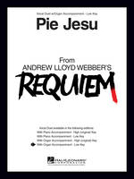 Pie Jesu (from Requiem), Low Key