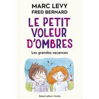 Le Petit voleur d'ombres, Tome 5. les grandes vacances