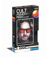 Puzzle 500p - Cult Movies - The Big Lebowski