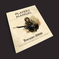 Twilight: 2000 - Player's Manual