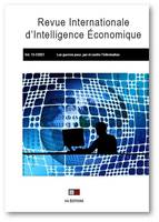 Revue internationale d'intelligence économique 13-1 2021, Les guerres pour, par et contre l'information